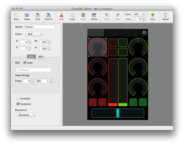touchosc editor android